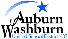 auburn washburn usd logo